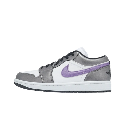 Wmns Air Jordan 1 Low SE 'Metallic Purple'