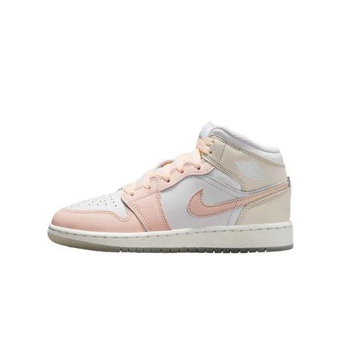 Jordan 1 Mid Flamingo (GS)