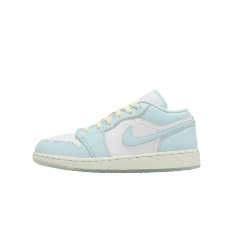 Air Jordan 1 Low SE GS 'Glacier Blue'