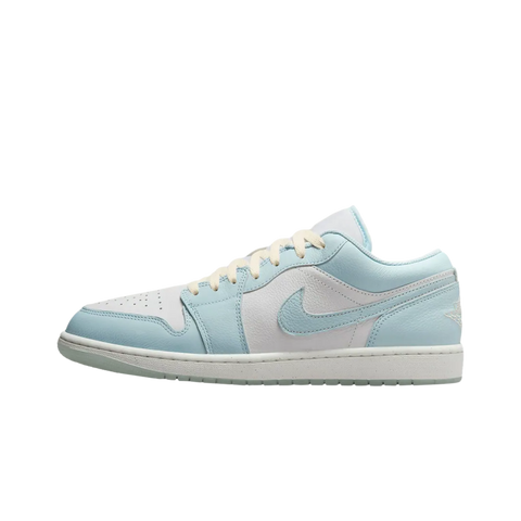 Jordan 1 Low SE Glacier Blue Summit White