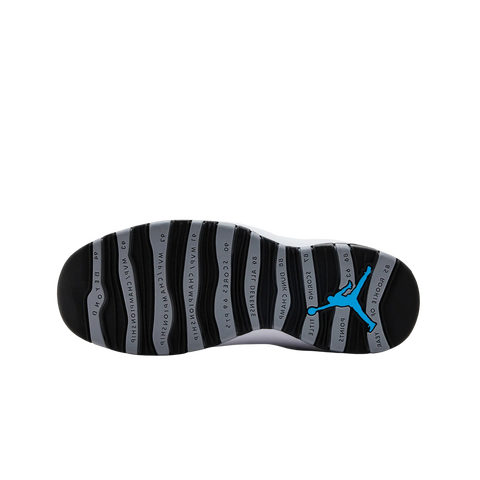 Jordan 10 Retro OG Steel