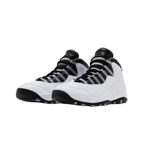 Jordan 10 Retro OG Steel