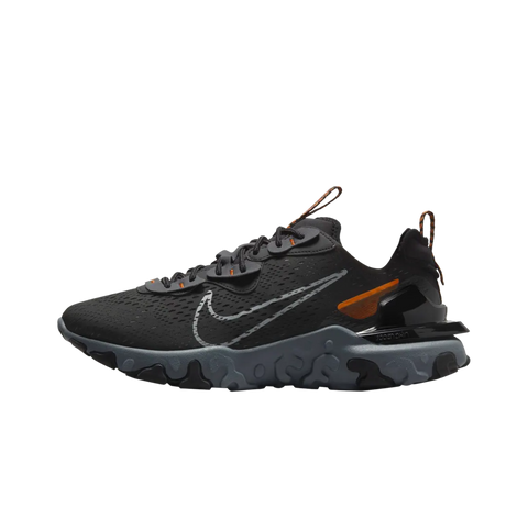 Nike React Vision Black Safety Orange