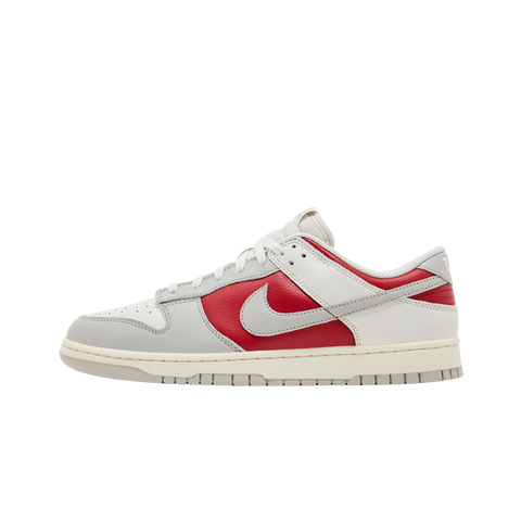 Nike Dunk Low Light Iron Ore Gym Red