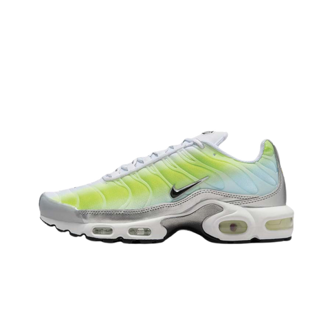 Nike Air Max Plus Cyber Glacier Blue Gradient (Women's)