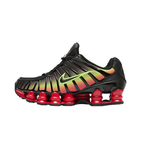 Nike Shox TL Volt Fire Red (Women's)