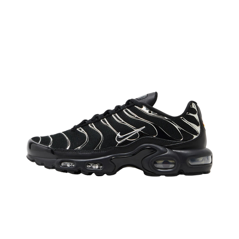 Nike Air Max Plus SE Black Chrome (Women's)