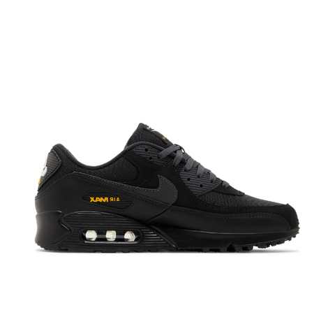 Nike Air Max 90 Black Speed Yellow