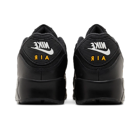 Nike Air Max 90 Black Speed Yellow