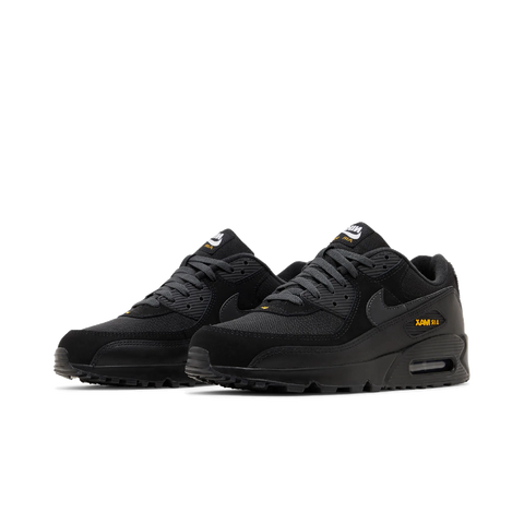 Nike Air Max 90 Black Speed Yellow