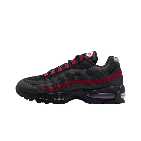 Nike Air Max 95 OG Big Bubble Black Crimson Grey
