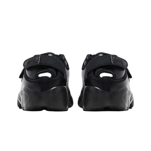 Nike Air Rift Leather Triple Black (Women's)