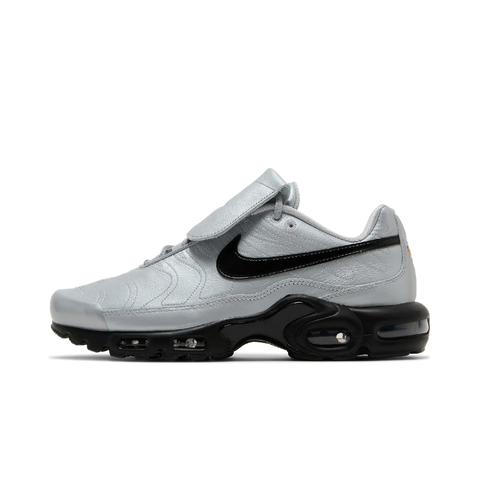 Nike Air Max Plus Tiempo Wolf Grey Black