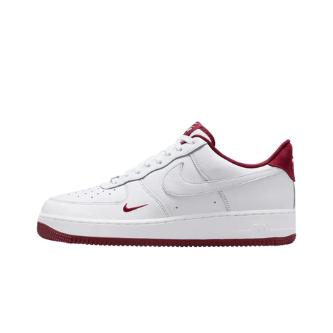 Nike Air Force 1 Low '07 LV8 White Team Red