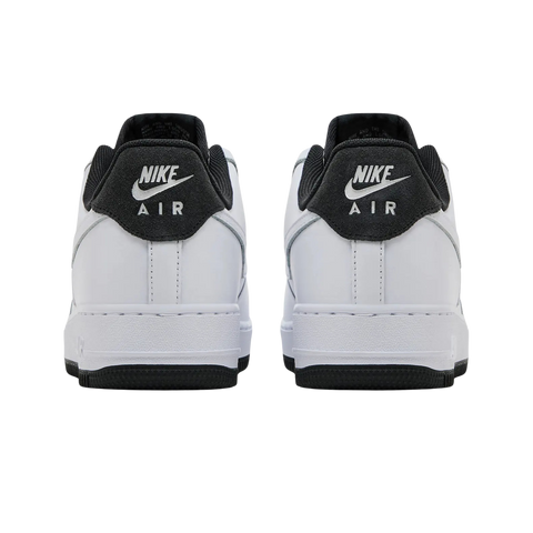 Nike Air Force 1 Low '07 White Anthracite Mini Swoosh