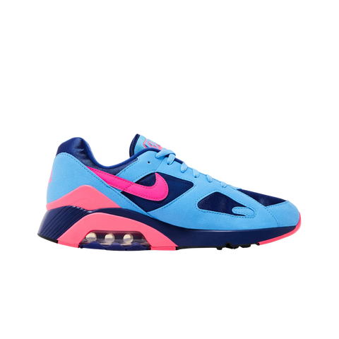 Nike Air Max 180 University Blue Hyper Pink