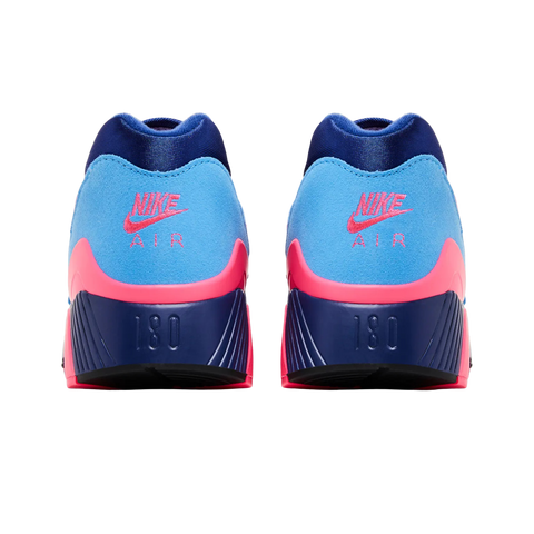 Nike Air Max 180 University Blue Hyper Pink