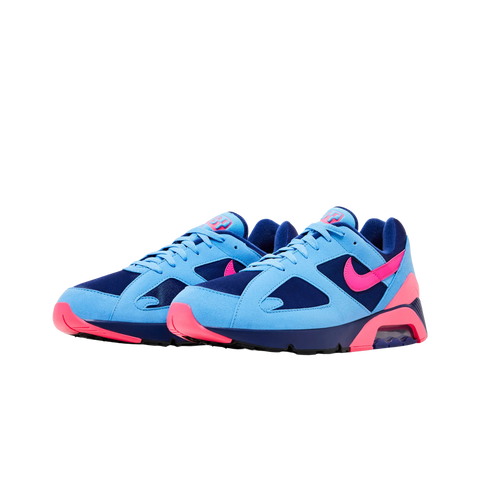 Nike Air Max 180 University Blue Hyper Pink