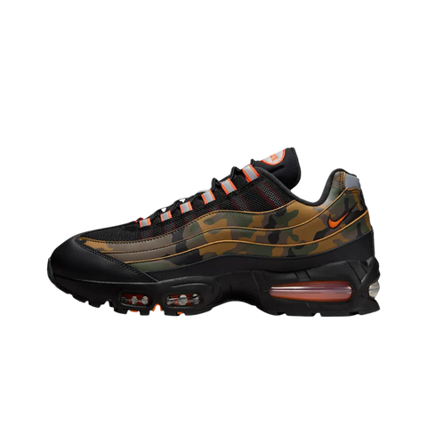 Nike Air Max 95 Safety Orange Camo