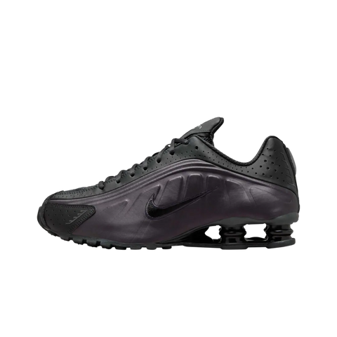 Nike Shox R4 Cave Purple Black