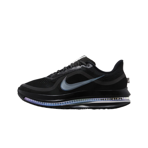Nike Air Zoom Pegasus Premium Black Metallic Silver