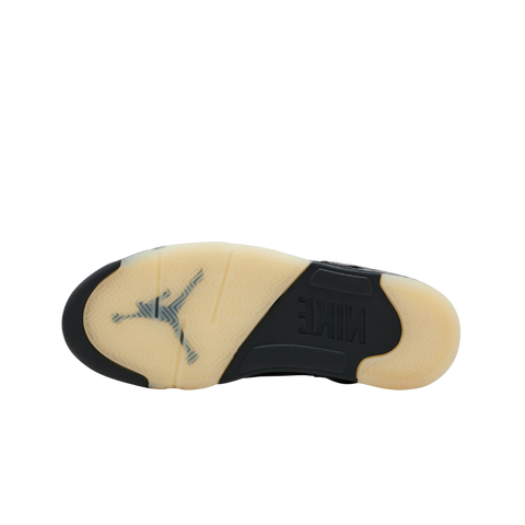 Jordan 5 Retro PSG Paris Saint-Germain Off Noir