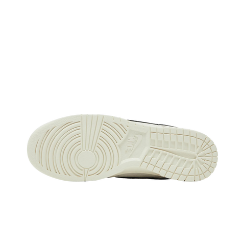 Nike Dunk Low SE White Black Team Red (Women's)