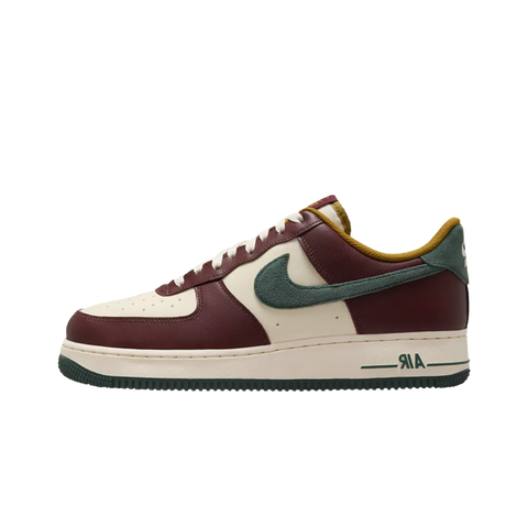 Nike Air Force 1 Low '07 LV8 Dark Team Red Vintage Green