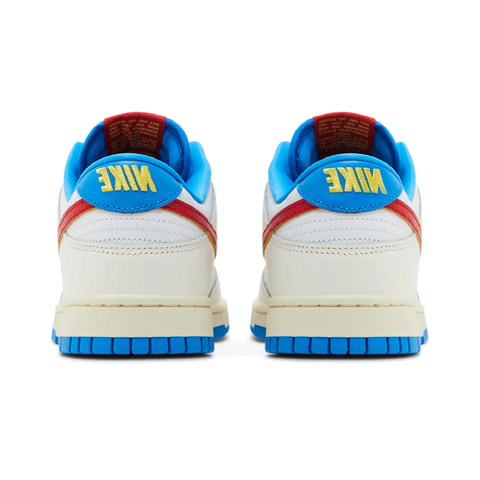 Nike Dunk Low Retro SE Pop Art Sail Photo Blue