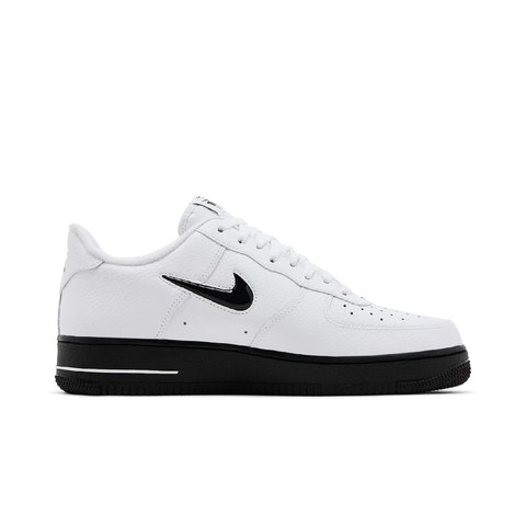 Nike Air Force 1 '07 Low Jewel White Black
