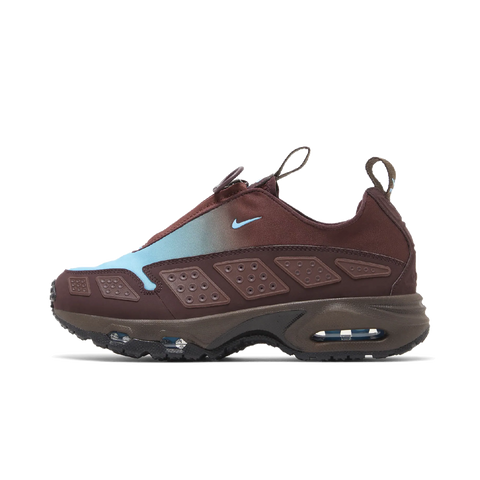 Nike Air Max Sunder Burgundy Crush Baltic Blue (Women's)