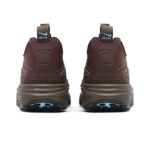 Nike Air Max Sunder Burgundy Crush Baltic Blue (Women's)