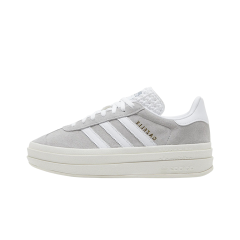 adidas Gazelle Bold Grey White (Women's)