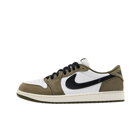 Jordan 1 Retro Low OG Medium Olive