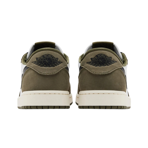 Jordan 1 Retro Low OG Medium Olive
