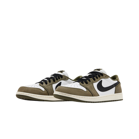 Jordan 1 Retro Low OG Medium Olive