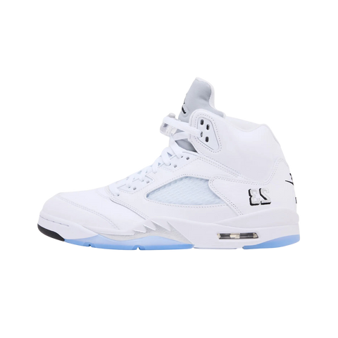 Jordan 5 Retro White Metallic (2026)