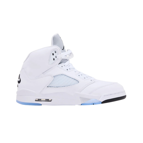 Jordan 5 Retro White Metallic (2026)