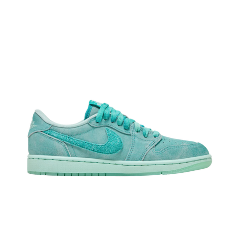 Jordan 1 Retro Low OG Washed Teal (Women's)