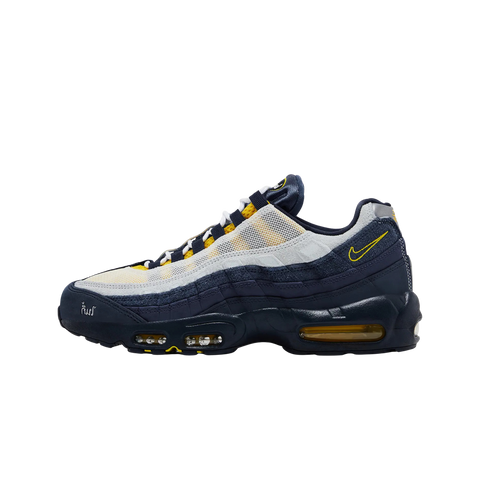 Nike Air Max 95 SB Eric Koston Obsidian Speed Yellow