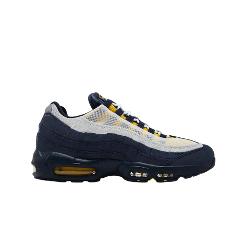 Nike Air Max 95 SB Eric Koston Obsidian Speed Yellow