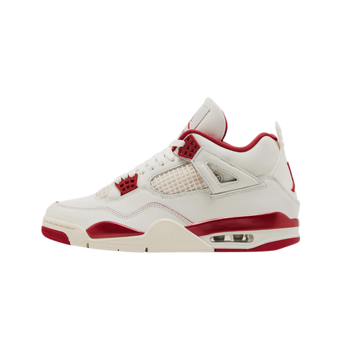 Jordan 4 Retro Valentine's Day Sierra Red (Women's)