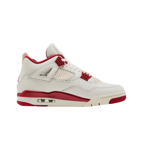 Jordan 4 Retro Valentine's Day Sierra Red (Women's)