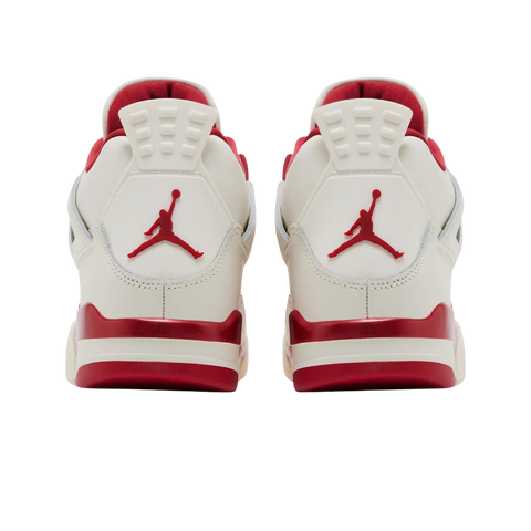 Jordan 4 Retro Valentine's Day Sierra Red (Women's)
