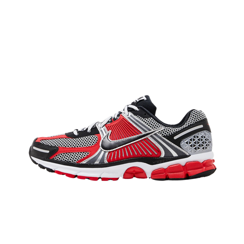 Nike Zoom Vomero 5 Metallic Silver University Red