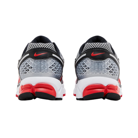 Nike Zoom Vomero 5 Metallic Silver University Red