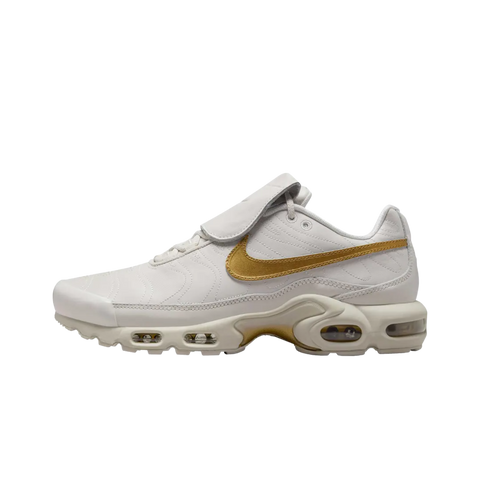 Nike Air Max Plus Tiempo Metallic Gold