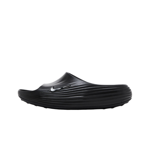 Nike ReactX Rejuven8 Slide Black