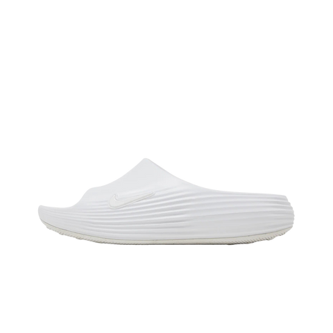 Nike ReactX Rejuven8 Slide Summit White