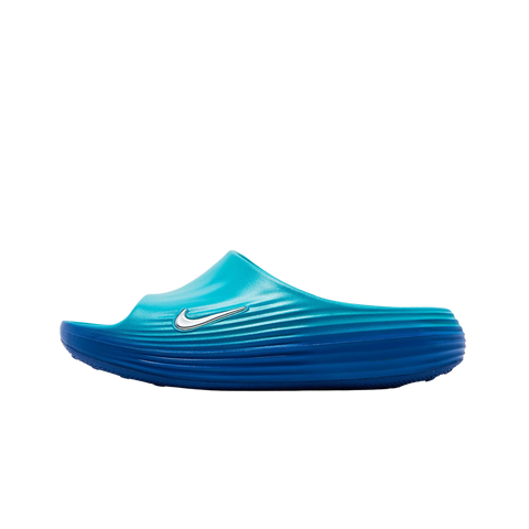 Nike ReactX Rejuven8 Slide Dusty Cactus Game Royal